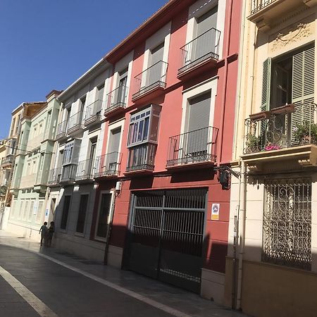 Malaga Apartamentos - Montano, 18 Ngoại thất bức ảnh