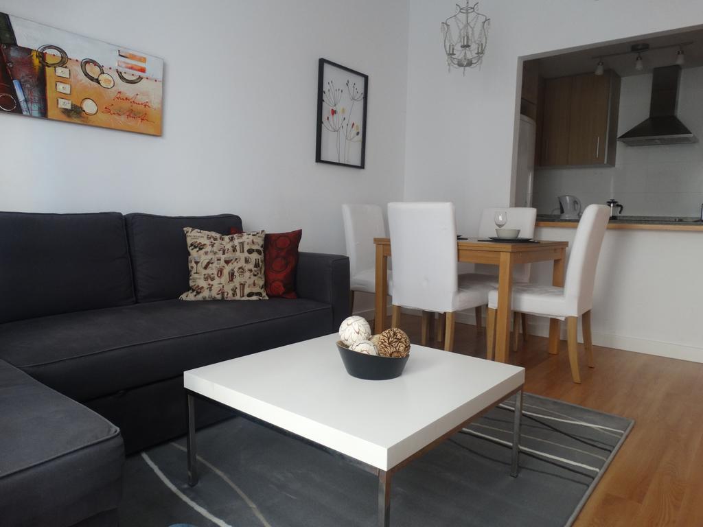 Malaga Apartamentos - Montano, 18 Phòng bức ảnh