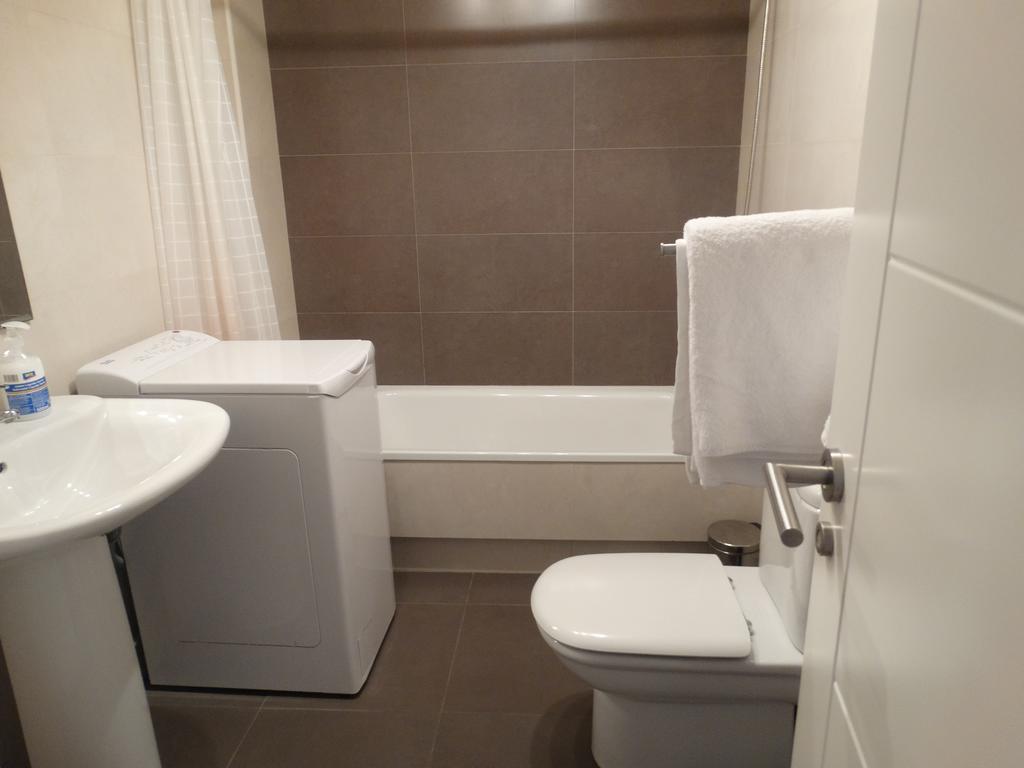 Malaga Apartamentos - Montano, 18 Ngoại thất bức ảnh