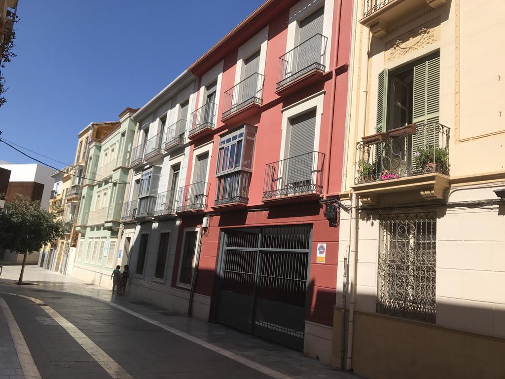 Malaga Apartamentos - Montano, 18 Ngoại thất bức ảnh