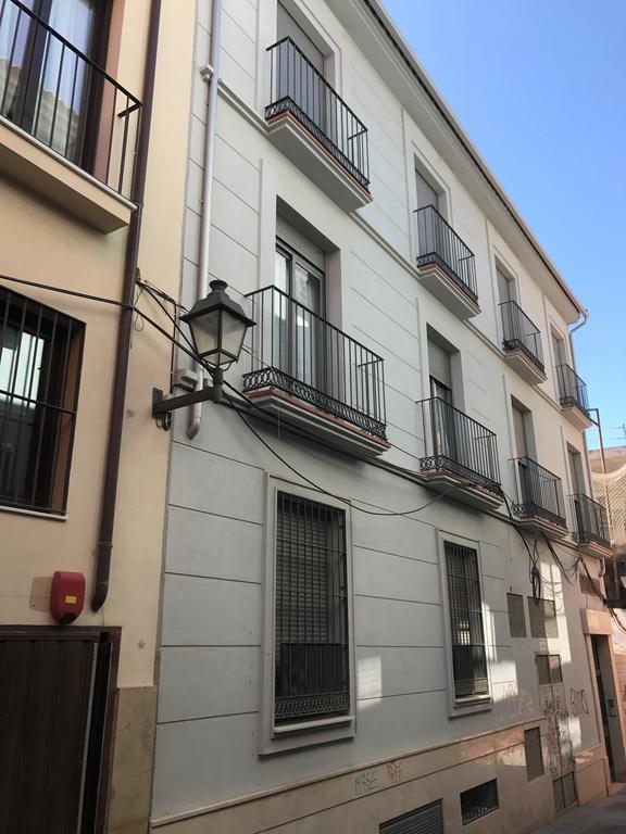 Malaga Apartamentos - Montano, 18 Ngoại thất bức ảnh